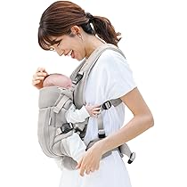 2025年5月購入 Aprica アップリカ　ラクリス　ホワイトアッシュ Aprica アップリカ ラクリス (ホワイトアッシュ) 抱っこ紐 新生児タテ